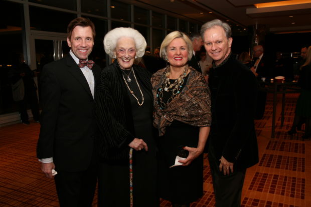 Ken Gerrity, Norma Stern, Millie Cain, Alan E. Brainerd